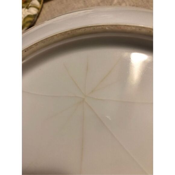 Noritake Bowl & 2 Saucers - Picture 4 of 6